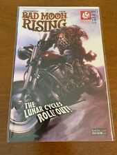 451 Media Group's BAD MOON RISING Issue #1: The Lunar Cycle Rolls Out picture