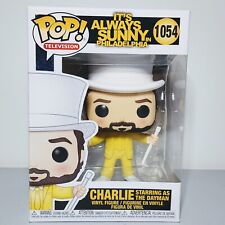 Funko Pop: It's Always Sunny in Phil... - Charlie Starring as the Dayman #1054 picture