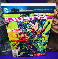Justice League #7 | DC Comic 2011 picture