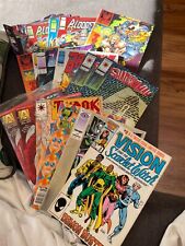 Variety mixture of some older and some new comic books all in perfect condition  picture