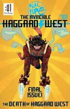 The Invincible Haggard West (2013) #101 FN/VF. Stock Image picture