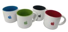 Apple Branded Promotional Coffee Mug Macintosh Advertising Cup Choose Your Color picture
