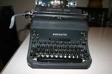 Remington Rand Model Standard No. 17 KMC--1939 Good Physical Condition picture