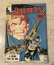 Batman 234 Brazil Ebal Edition 1972💎Rare 1st Silver Age Two Face Key Variant💎 picture