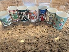 Vintage Crown Trent Fine China + Other Vintage Mugs Made In England (7) picture