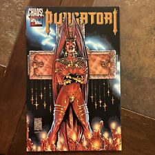 Purgatori #1/2 Chaos Comics Dec 2000 NM/M picture