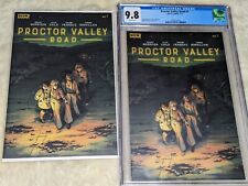 Proctor Valley Road 1 CGC 9.8 picture