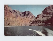 Postcard Lake Mead 100 Miles Above Hover Dam in the Lower Grand Canyon Arizona picture