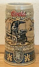 VINTAGE COORS 1989 EDITION 
