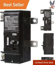 Siemens 200-Amp Premium Main Circuit Breaker - Ultimate Type Load Centers picture