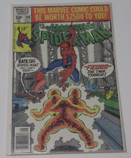 The Amazing Spider-Man #208 Comic Book Marvel Comics 1st Appearance of Fusion picture