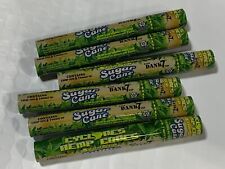 6 PACKS Cyclones SUGAR CANE Flavored XTRASLOW Toasted HMP Cones picture