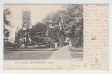 [65819] 1904 POSTCARD SMITH COLLEGE, NORTHAMPTON, MASSACHUSETTS picture