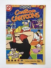 Cartoon Network, Cartoon Cartoons #1 (DC Comics 2001) RARE   picture