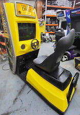SMASHING DRIVE (Crazy Taxi) Sit Down Arcade Driving Racing Video Game Machine picture