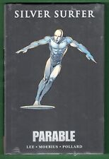 SILVER SURFER PARABLE MARVEL PREMIERE CLASSIC HARDCOVER BRAND NEW SEALED RARE picture