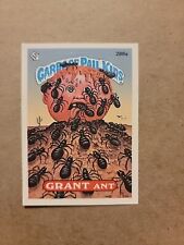 Vintage 1987 Grant Ant Garbage Pail Kids Topps Sticker Card #288a  picture