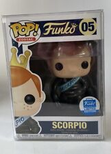 Funko Pop Zodiac Scorpio 05 2017 Vaulted Limited Edition Exclusive picture