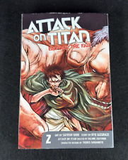 Attack on Titan: Before the Fall Volume 2 - Paperback By Suzukaze, Ryo - GOOD picture