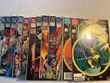 The Demon Mixed Lot of 12 Issues; 1987-1993 DC Comics picture