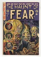 Haunt of Fear #17 GD/VG 3.0 1953 picture