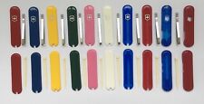 FOR SWISS ARMY KNIFE VICTORINOX 58mm SCALES/HANDLES  PARTS + ACCESSORIES picture