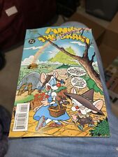 WB Pinky and the Brain #4 Comic Book Oct 1996 DC Comics Bagged & Boarded picture