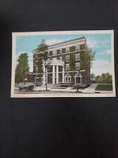 1920 Fredericksburg, VA Postcard: Princess Anne Hotel - Virginia picture