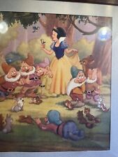 Disney’s Snow White and the seven dwarfs picture picture