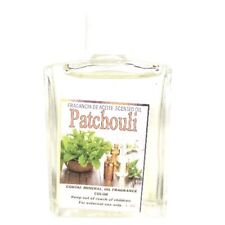 Patchouli  Scented Fragance Spiritual Oil 1 oz picture