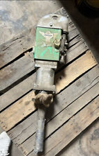 Antique Lincoln Industrial Oil Pump picture