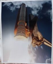 NASA 8x10 Glossy On Kodak Paper of Endeavor 6/21/1993 Spacehab Laboratory Module picture