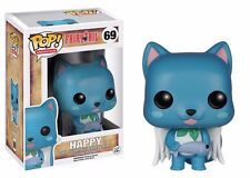 Funko Pop Anime Fairy Tail Happy Action Figure picture