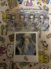 Gintama Clear Card Photo Card Set Yoshida Shouyou Japan Anime picture