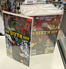 Sixth Gun Complete 68 Comic Mega-Bundle picture