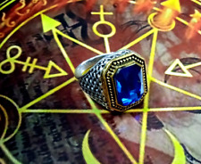 MOHINI Vashi Attraction Sex Love Hypnot Mind Control Occult Crystal Ring picture