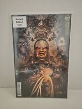 Dark Crisis #3 John Giang 1:25 Incentive Variant DC 2022 picture