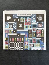 New York Times - PUZZLE MANIA. December 17, 2023. Ships Fast picture