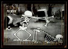 1995 SkyBox Disney Premium The Skeleton Dance #52 picture