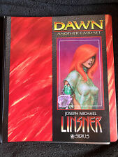 Joseph Michael Linsner DAWN Another Card Set w/ Binder SIRIUS 1991 Vintage  picture