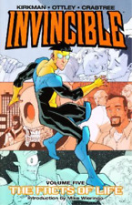 Robert Kirkman Invincible Volume 5: The Fact Of Life (Paperback) (UK IMPORT) picture