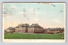 Ithaca NY-New York, College Of Agriculture, University Vintage c1912 Postcard picture