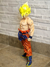 Huge XL 17in. Dragon Ball Z Son Goku Action Figure Imported Model Toy picture