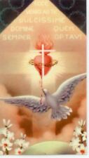 PRAYER TO THE HOLY SPIRIT - Laminated  Holy Cards.  QUANTITY 25 CARDS picture