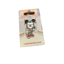 Disney Wonderground Mickey Mouse Hipster Limited Release LR Pin Jerrod Maruyama picture