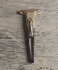 Vintage Gillette Techmatic Adjustable Razor with Case & Manual Date Code M1 picture