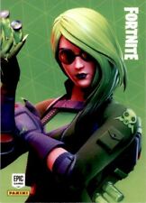 2020 Panini Fortnite Series 2 #104 Toxin Rare Outfit picture