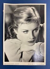 HILDEGARDE NEFF 5x7 Vintage Photo Movie Memorabilia Hollywood Actress. picture