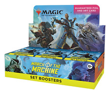 MTG March of the Machine Set Booster Box picture