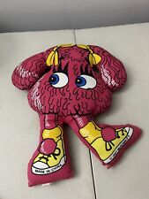 RARE Vintage 1987 Mcdonalds Fry Guys Gal GIRL Plush stuffed Toy picture